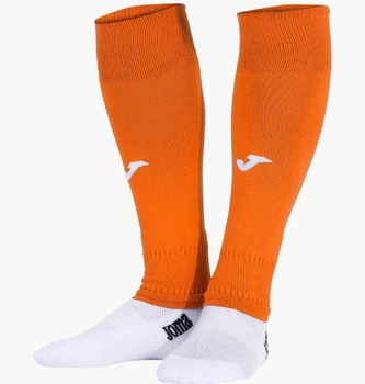 Футбольные гетры детские Joma Leg Ii Sleeve Sock Orange L Помаранчевий 401533.88