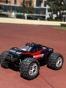 Машинка на пульте управления полноприводной внедорожник KFPLAN KF15 4WD скоростной внедорожник