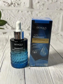 Олійка для волосся Bioaqua парфумована розгладження 40мл(ВІ2554)