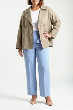 Ветровка Gioya Co Бежевая L/XL (82627)