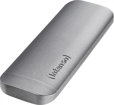 Зовнішній накопичувач SSD 500GB Intenso Business Portable USB 3.0 Антрацит (3824450)