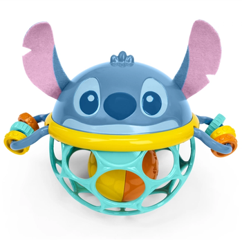 Игрушка-погремушка Bright Starts Stitch Jingle & Shake Стич 17750