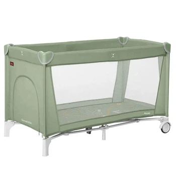 Манеж Carrello Piccolo CRL-18101 Mint Green MOQ