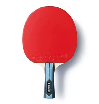 Ракетка для настільного тенісу Team Butterfly Challenger FL Red/Black (1073-931842)