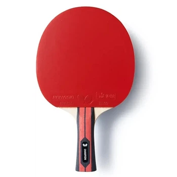 Ракетка для настільного тенісу Team Butterfly Champion FL Red/Black (1073-931840)