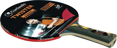 Ракетка для настольного тенниса Garlando Twister 5 Stars Red/Black (1073-929520)