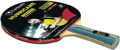 Ракетка для настольного тенниса Garlando Hurricane 7 Stars Red/Black (1073-929522)