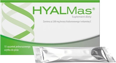Дієтична добавка TRB Chemedica Hyalmas 6 г 15 саше (8414042004049)
