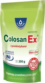 Дієтична добавка Oleofarm Colosan Ex 200 г (5904960011975)