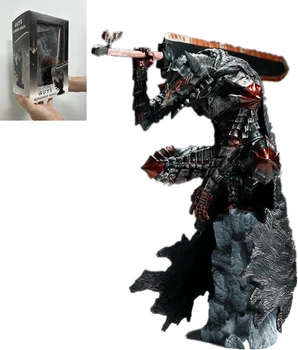 Фігурка Гатс Берсерк у броні Berserk Guts Berserker Armor 23 см