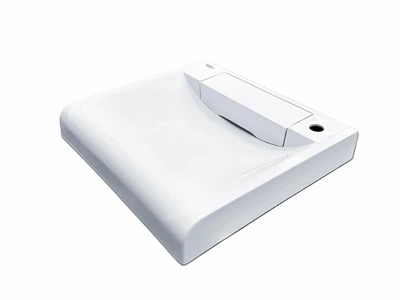 Умивальник для пральної машини EK-06R (60x54см)