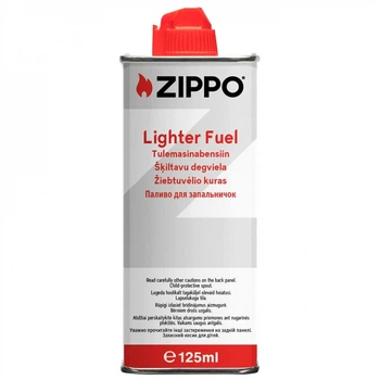 Бензин Zippo, 125 мл