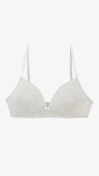 Бюстгальтер для девочки Koza Soft 80050-26 65B Серый shop (2000999543364)