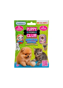 Фигурка-сюрприз Мяу-гав команда Cool Things KIDDISVIT PC062 Разноцветный shop (8053306207262)