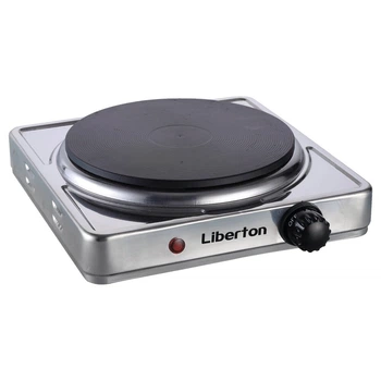 Плита настольная (электро) LIBERTON LEC-6900