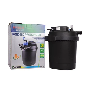 Прудовий фільтр SunSun CPF-2500 UV, до 6000 л