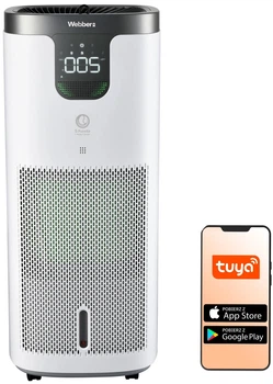Увлажнитель воздуха Webber Galaxy APEH11003 (05APEH11003)