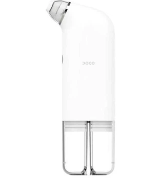 Вакуумный очиститель пор Doco Basic Model BH003 White
