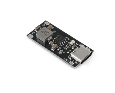 Імпульсний модуль заряду 1S Li-Ion або Li-Po IP2312 3A TYPE-C