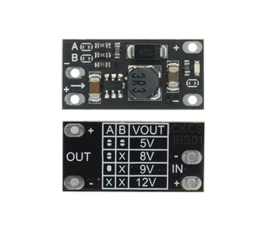 Модуль підвищення напруги DC-DC до 5-12V SKCS-BS01
