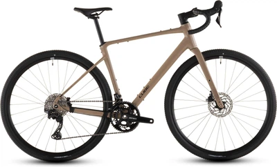 Гравійний велосипед Cube Nuroad Race GRX 820 (2026)