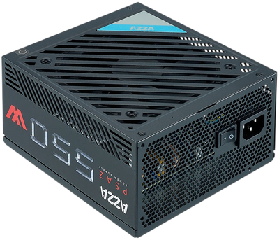 Блок живлення Azza PSAZ-550W 550W 80+ Bronze (PSAZ-550W)