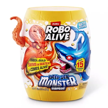 Інтерактивна іграшка Pets & Robo Alive Восьминіг (71155B)