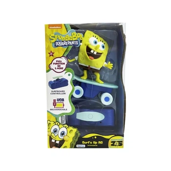 Фігурка SpongeBob SquarePants Губка Боб на дистанційному керуванні (FR71156)