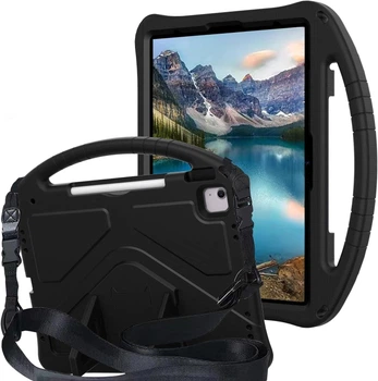 Чехол для планшета Becover Protected Cover для Apple iPad Air 11" M4 2026 с креплением для стилуса Apple Pencil Black (BC_715190)