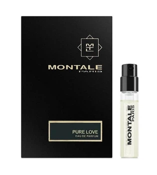 Пробник Парфюмированная вода унисекс Montale Pure Love 2 мл