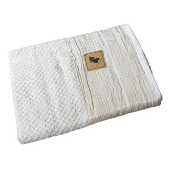 Полотенце банное махровое L&M Home Textiles 20444 70х140 см молочное