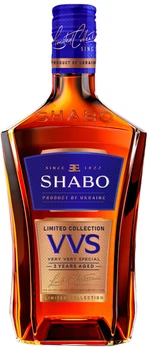 Бренді Shabo Select 0.5 л 36% (4820254573664)