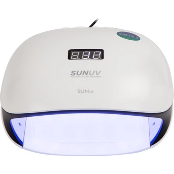 УФ LED лампа SUNUV SUN4S, 48W, белый