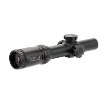 Оптический прицел Konus KonusPro M-30 1-6x24 Circle Dot IR (7182) Konus 7182 1041359