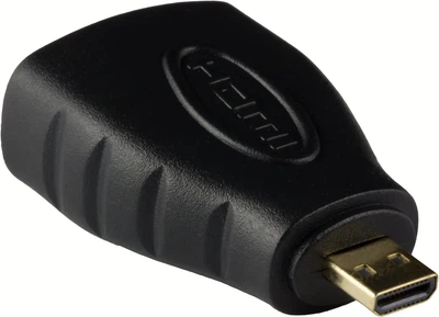 Переходник HDMI/F to Micro HDMI/M Adapter — адаптер HDMI Female to Micro HDMI Male (787771)