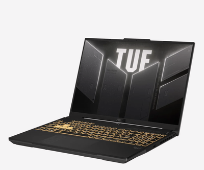 Игровой ноутбук ASUS TUF Gaming F16 FX607VJB-RL143W Core 5-210H / 32GB / 1 TB / RTX 3050 / 144Hz / Win11