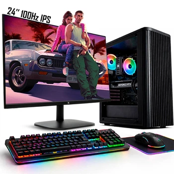 Комп'ютери з відеокартою GeForce GTX 1060 16 ГБ ОЗП купити в