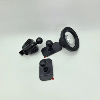 Автомобільний тримач для мобільного телефону Coolpow для MagSafe Car Mount 20 Strong Magnetic