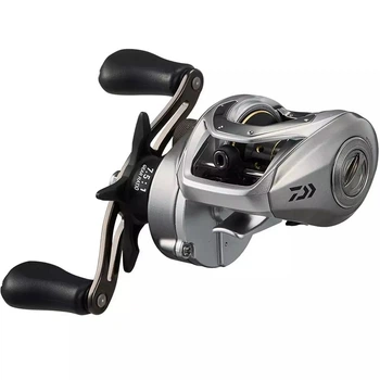 Котушка мультиплікаторна Daiwa 24 Bass X100HL 10630181