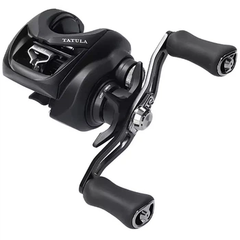 Котушка мультиплікаторна Daiwa 25 Tatula TW 200XHL 10725-202