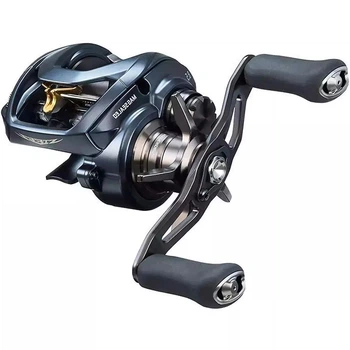 Котушка мультиплікаторна Daiwa Steez A II TW 1000L 10613383
