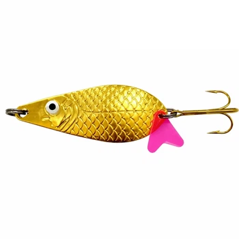 Блесна колебалка Condor Fishing Atom (5021) 20г 70мм Цвет: 03