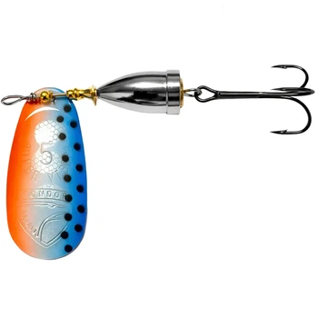 Блесна вертушка Condor Fishing Super Vibbra (5181) №4 10г Цвет: 16#