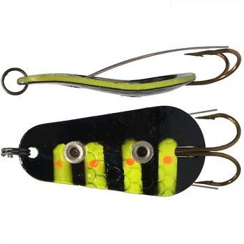 Блесна-незацепляйка Condor Fishing Satir (5354) 15г 50мм Цвет: 28