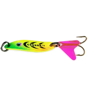 Блешня коливалка Condor Fishing Secret (5039) 5г 38мм Колір: 98