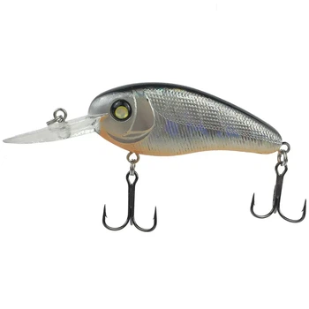 Воблер Condor Fishing Redhead 60F 60мм 11г 0-2.5м Цвет: Fog