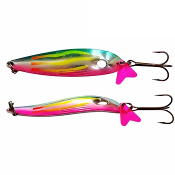 Блесна колебалка Condor Fishing (5049) 15г 73мм Цвет: N38