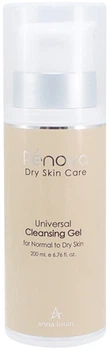 Гель універсальний "Очищувальний" Anna Lotan Renova Universal Cleansing Gel 200ml (647930-556262-2)