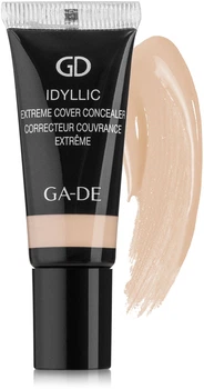 Жидкий консилер для лица Ga-De Idyllic Extreme Cover Concealer 16 - Ivory (764741-989505-2)