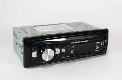 Автомагнітола JSD 308BT USB SD MP3 FM 1DIN 12-24V авто магнітола з підсвічуванням підтримка флешки та карти пам’яті радіо в машину